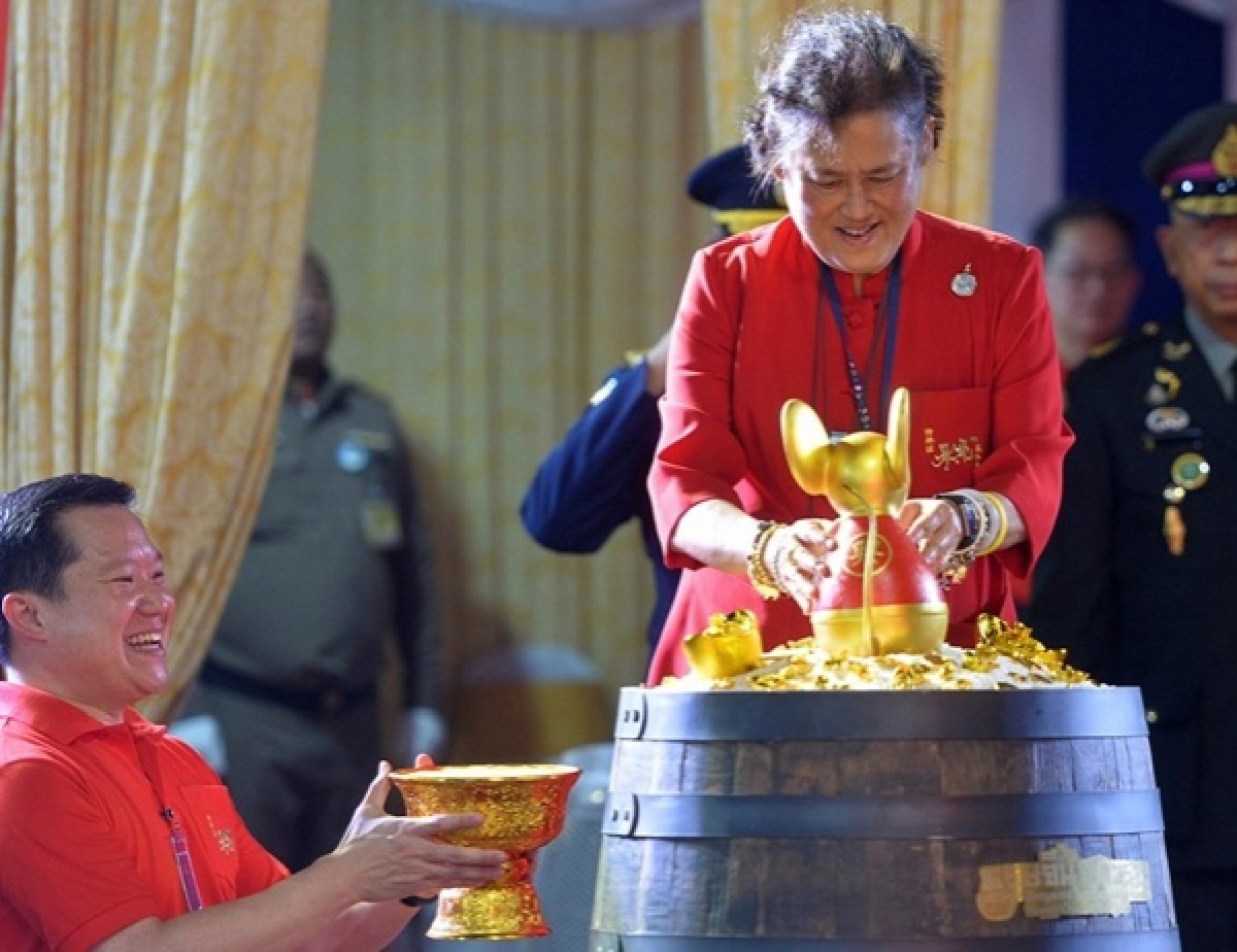 กรมสมเด็จพระเทพรัตนราชสุดาฯ
