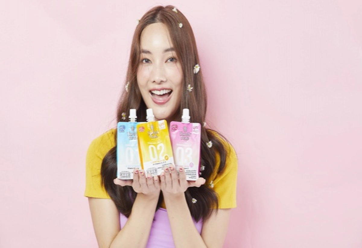 "นูริชเมท" เยลลี่บุกผสมวิตามิน  ปรับโฉมใหม่ ตอบโจทย์สายเฮลท์ตี้