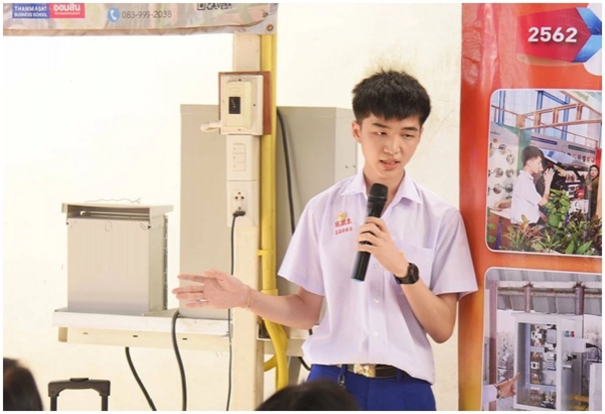 MEA ต่อยอดพัฒนานวัตกรรม ในชุมชนพัฒนาบ่อนไก่ หนุนชุมชนเข้มแข็ง
