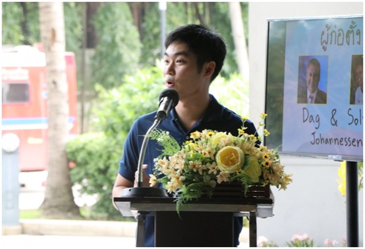 กทท. มอบเงินสนับสนุนพัฒนาคุณภาพชุมชน "มูลนิธิดนตรีเพื่อชีวิต"