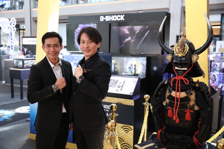 งานเดียวครบทั้งจิวเวลรี่และนาฬิกาที่สุดแห่งข้อเสนอระดับระดับพรีเมียม ในงาน "Central Watch & Jewelry Expo"