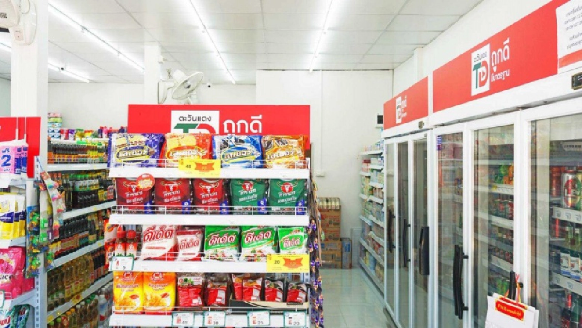 "เสถียร เศรษฐสิทธิ์" ปั้นโมเดล "ถูกดี มีมาตรฐาน" ยกระดับโชห่วยไทย