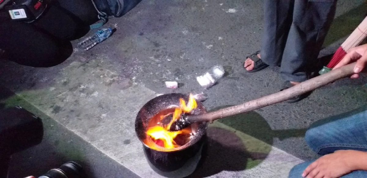 ชุมนุมซ้อมต้านรัฐประหารเริ่มแล้ว 