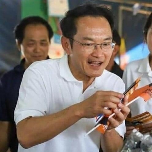 ศึกบางระจัน "สมชาย" มาแล้ว สนามเล็กคนใหญ่