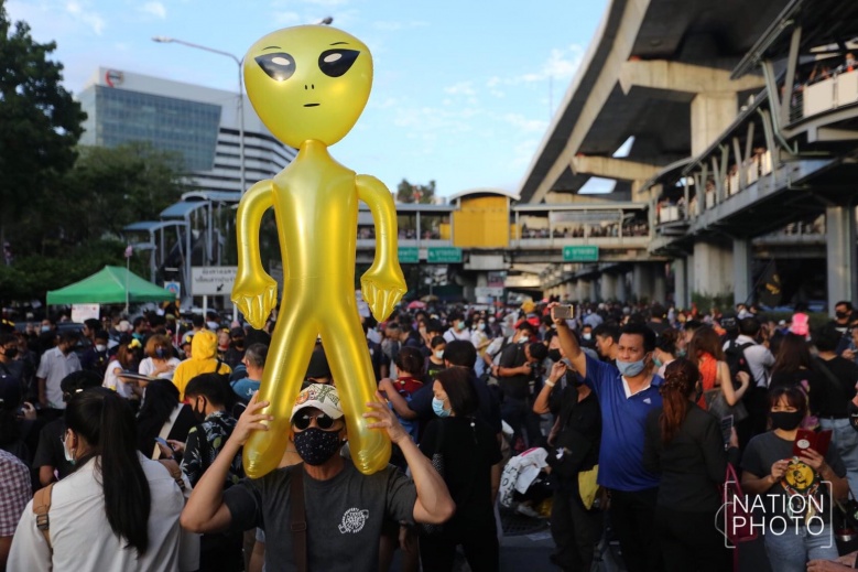 ศึกราษฎร'อีเวนท์ม็อบ' ไร้ 'แนวร่วม' ก็ชนะยาก