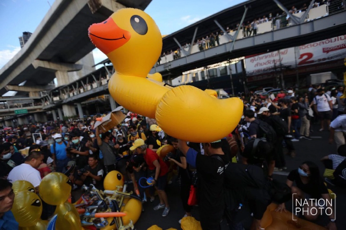  ศึกราษฎร'อีเวนท์ม็อบ' ไร้ 'แนวร่วม' ก็ชนะยาก