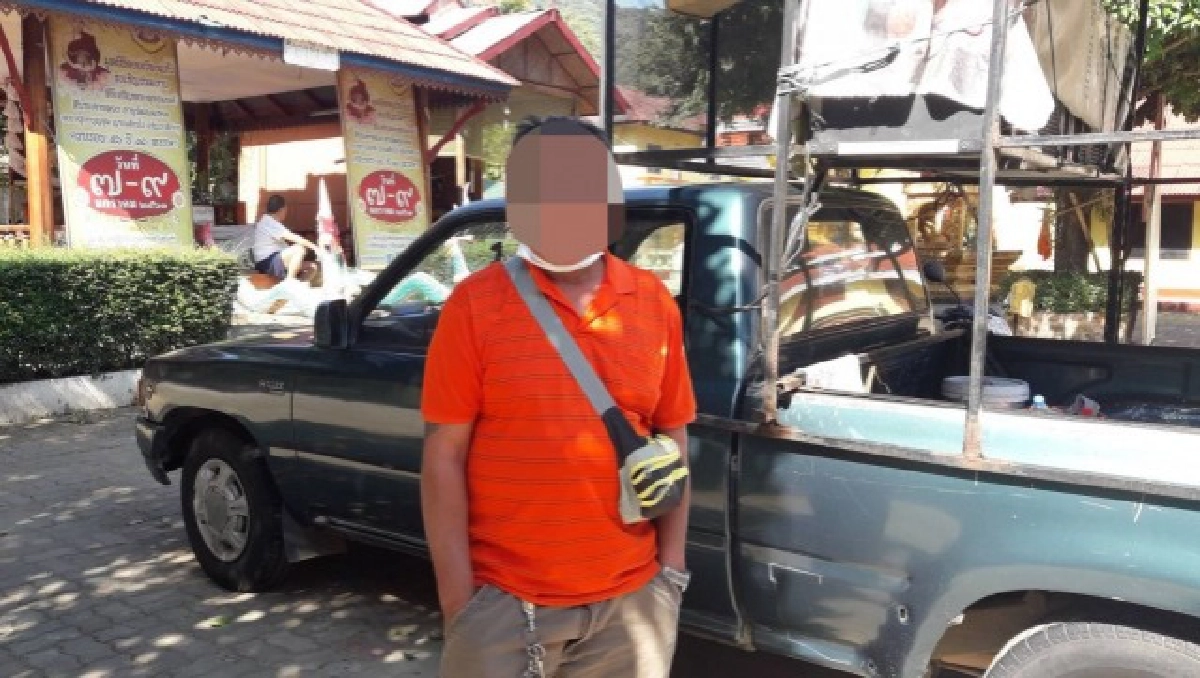ด่วน พบตัวแล้ว คนขับรถให้ 2 สาวติดโควิด-19 ขึ้นรถไปเชียงใหม่ ล่าสุดกักตัวเพื่อรอดูอาการ
