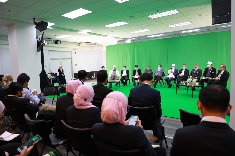 "ศูนย์วิทยาศาสตร์ฮาลาล จุฬาฯ" จัดเสวนาเชิงวิชาการ ให้ความรู้และแนวคิดเกี่ยวกับการฟื้นฟูสังคมฮาลาลในประเทศไทย