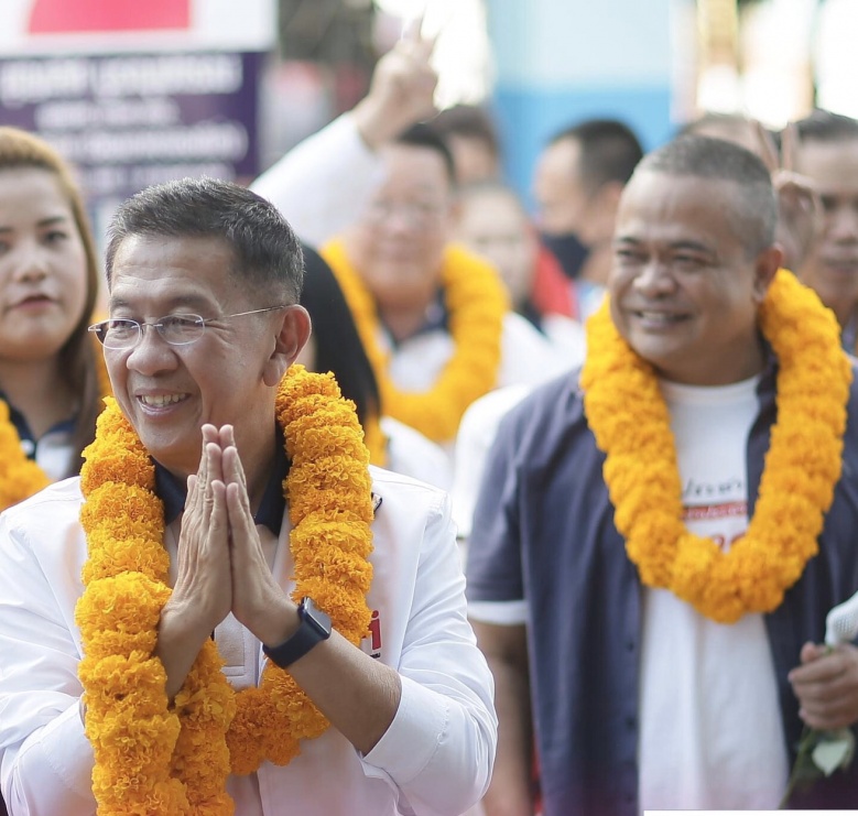 แค้นแดนไกล "สมชาย" ลุย เพื่อไทยแท้-เทียม