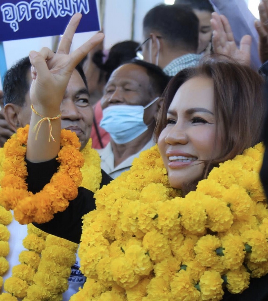 "ศรีเมือง" คนสนิท "แม้ว"  ล้างตา "อุดรพิมพ์"