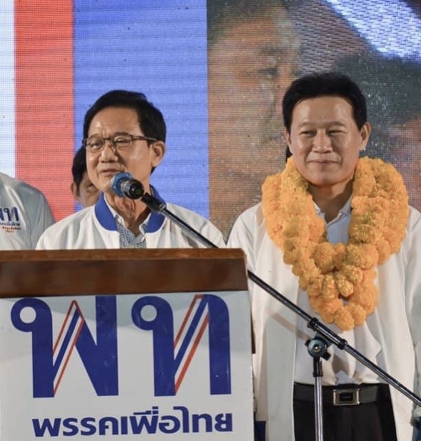 แค้นแดนไกล "สมชาย" ลุย เพื่อไทยแท้-เทียม