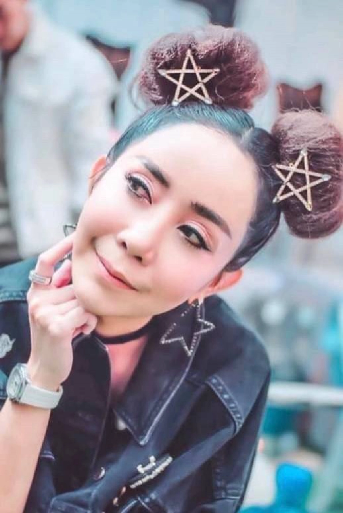 สวยใจบุญ "หนึ่ง บางปู" ผุดแคมเปญ "บริจาค 9 บาท" เดินหน้าช่วยวัดพระบาทน้ำพุ