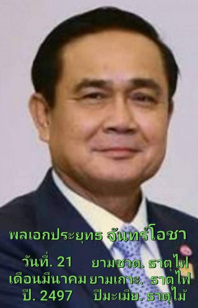 "ซินแสเข่ง" ผ่าดวงวิกฤติ นาทีสุดท้ายของการเป็นนายกฯ  2  ธันวาคม  ชี้ "ประยุทธ์"  ผิดหรือไม่  