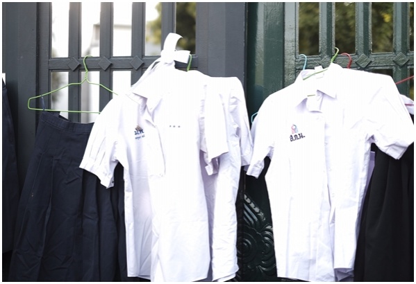 เปิดใจรับฟัง หาความต่าง '135 ปี' เครื่องแบบนักเรียนไทย