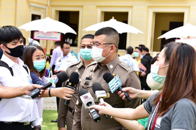 รัฐ-เอกชนร่วมใจ ให้บริการฟรี รับ-ส่ง ร่วมงานวันพ่อ ที่สนามหลวง 5 ธ.ค.63