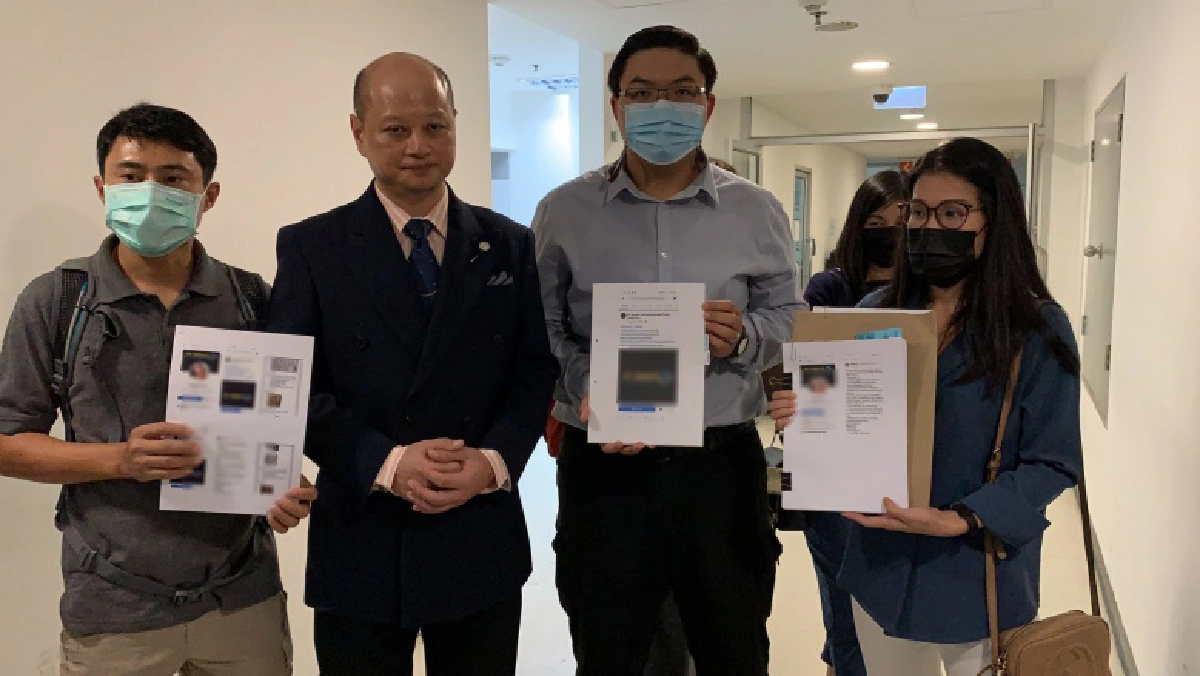 ผู้เสียหายร้องปอท.โดนเพจรับเหมาก่อสร้าง เบิกเงินทิ้งงานหนี