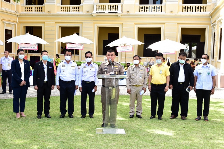 รัฐ-เอกชนร่วมใจ ให้บริการฟรี รับ-ส่ง ร่วมงานวันพ่อ ที่สนามหลวง 5 ธ.ค.63