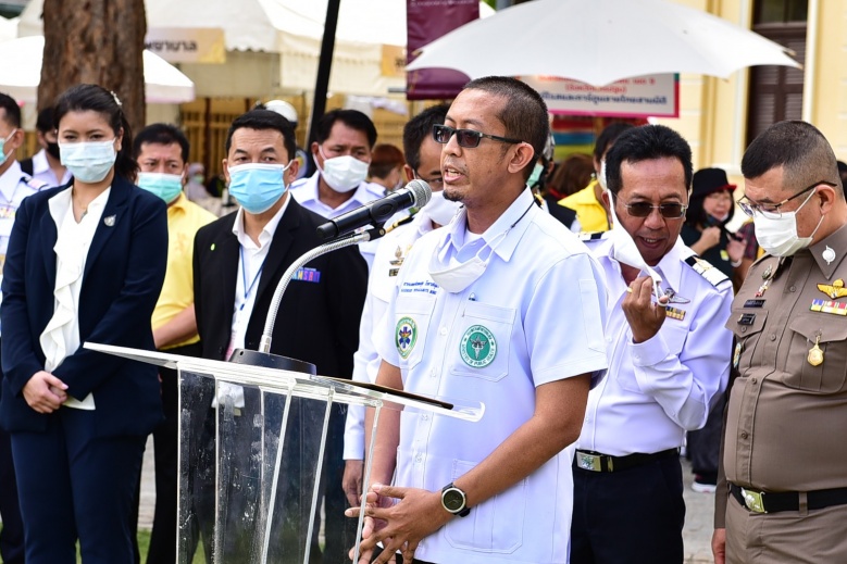 รัฐ-เอกชนร่วมใจ ให้บริการฟรี รับ-ส่ง ร่วมงานวันพ่อ ที่สนามหลวง 5 ธ.ค.63