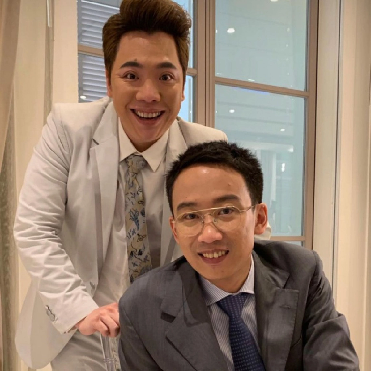 มดดำ อวยพรวันเกิด โอ๊ค พานทองแท้ สุดซึ้ง "ไม่ว่าคนอื่นจะมองเขาอย่างไร"