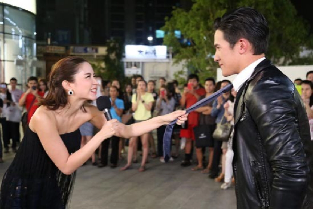 "เจมส์ มาร์ - คิมเบอร์ลี่" ออกโรงฟาดดราม่าฉากใหญ่