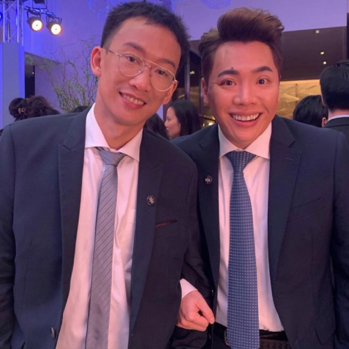 มดดำ อวยพรวันเกิด โอ๊ค พานทองแท้ สุดซึ้ง "ไม่ว่าคนอื่นจะมองเขาอย่างไร"