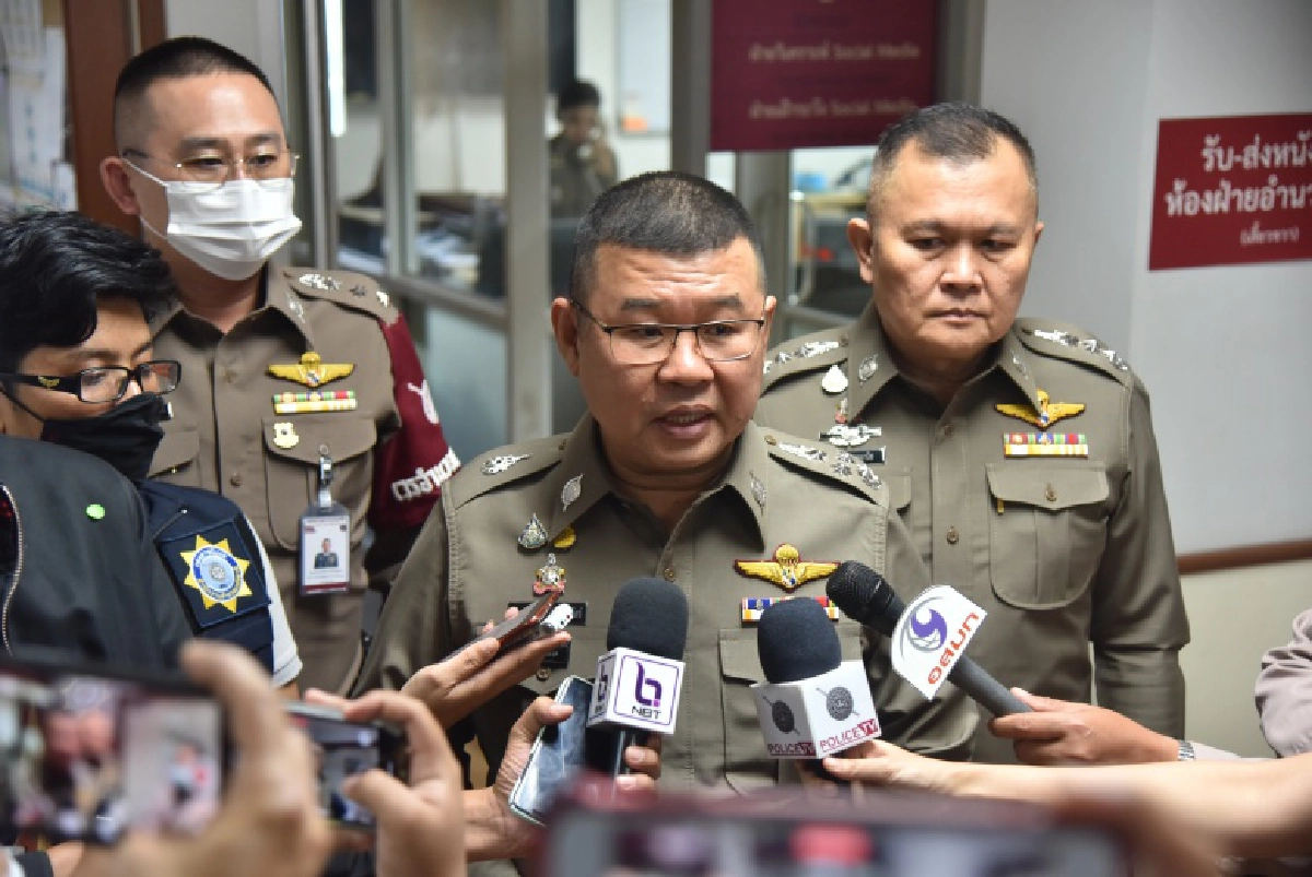 ตร.ประชุมรับมือเลือกตั้ง อบจ. เตรียมระดมกวาดล้างซุ้มมือปืน