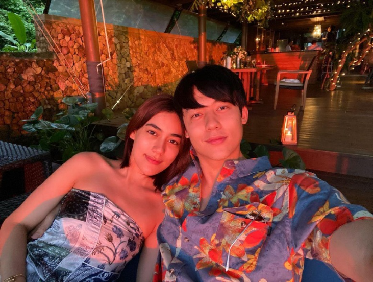 \"ณเดชน์\" รับคอมเมนต์ \"หมาก-คิม\" หมั่นไส้หวานใส่กันเผยเต้นเพลงก้มต่ำสนุกดี 