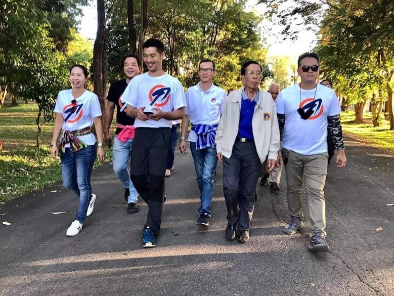 อบจ.ฝั่งโขง 3 คน 3 ค่าย โตมาจากทักษิณ