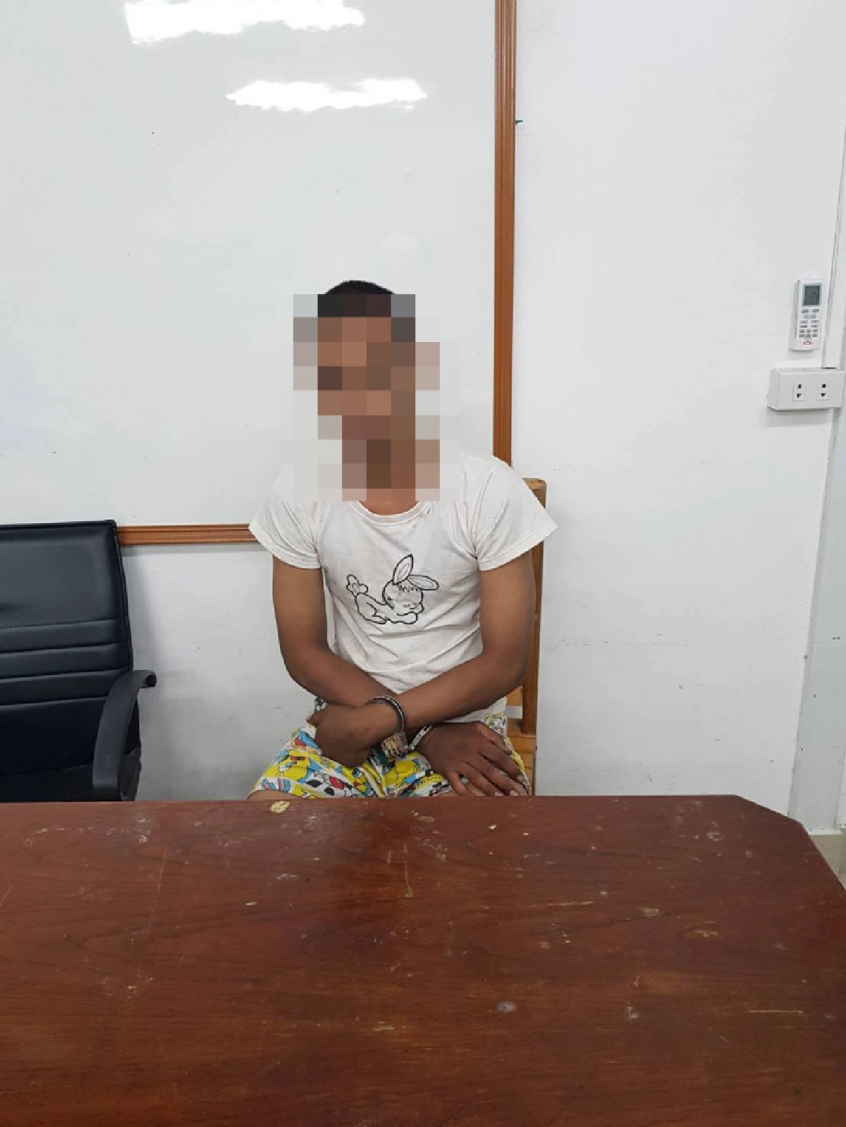 คดีชายเร่ร่อนดับปริศนา ย่านบรมฯ สารภาพลงมือด้วยบันดาลโทสะ จากเหตุเข้าใจผิด