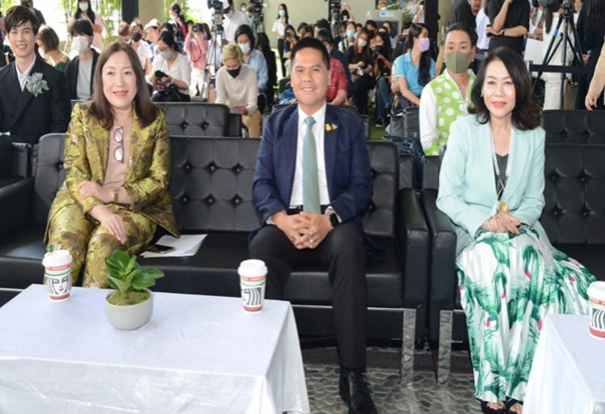 ทส.จับมือภาคี เพิ่มพื้นที่ป่า ลดก๊าซเรือนกระจก