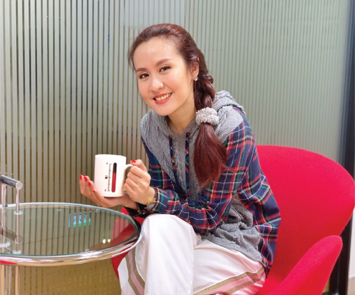 กอดหัวใจให้อุ่นรัก กับ Goodtime Radio 88.5