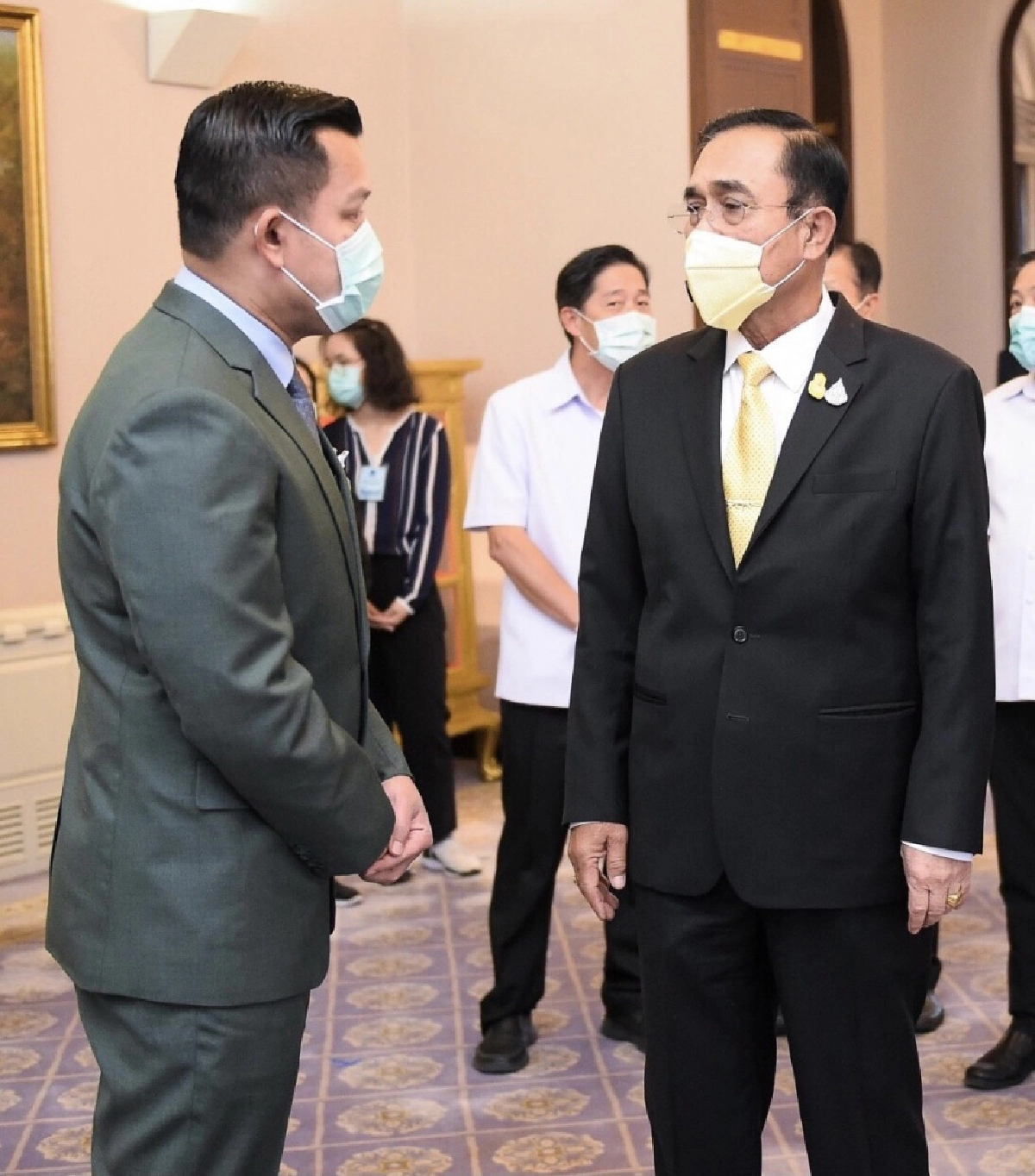 "ธนกร"เผย นายกฯ ลงพื้นที่น้ำท่วม 7ธ.ค. อยากให้ทุกหน่วยงานเร่งช่วยเหลือประชาชน มากกว่ามารอต้อนรับ