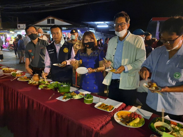 สสส.ส่งเสริมถนนคนเดินปาย เที่ยวสนุก สุขใจ ปลอดภัย ปลอดโควิด-19