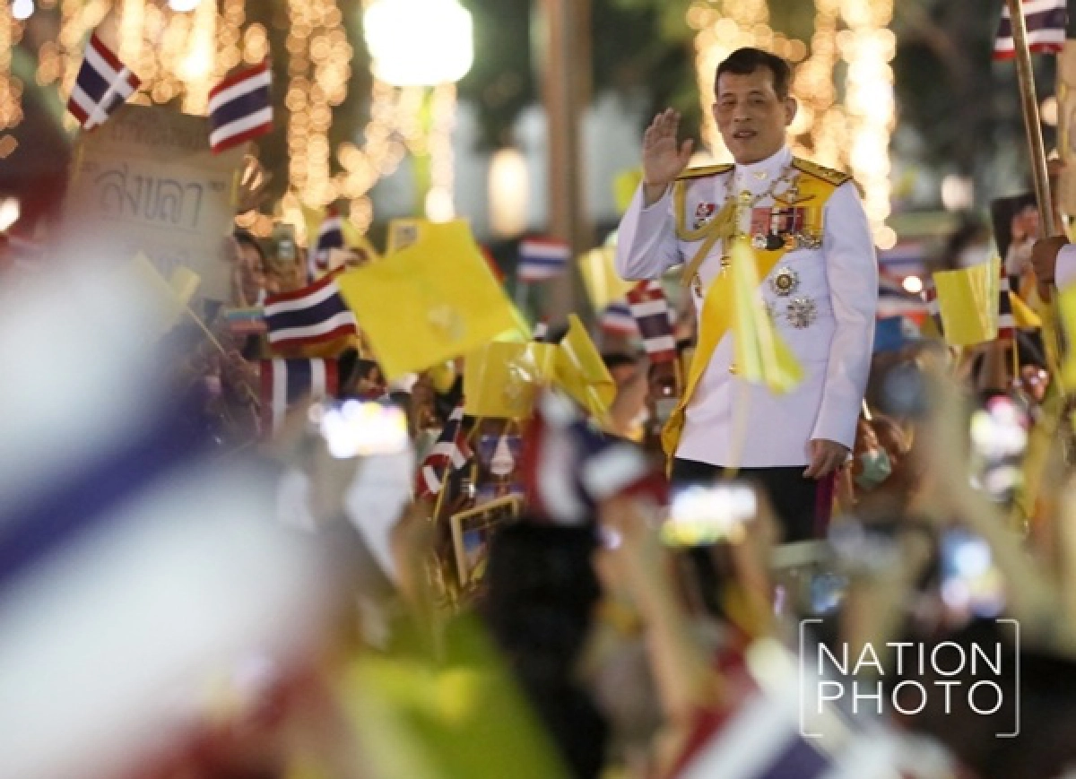 วันพ่อแห่งชาติ