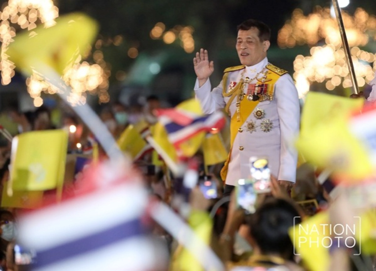 วันพ่อแห่งชาติ
