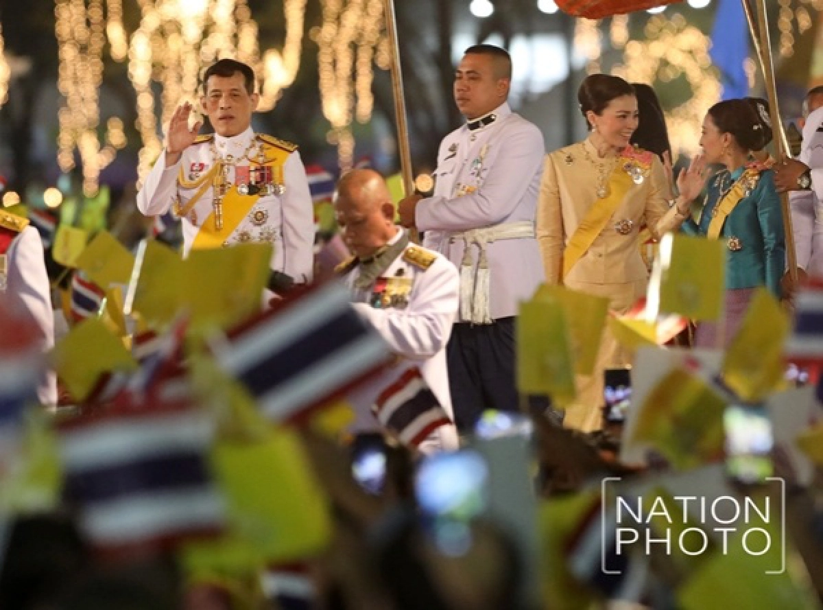 วันพ่อแห่งชาติ