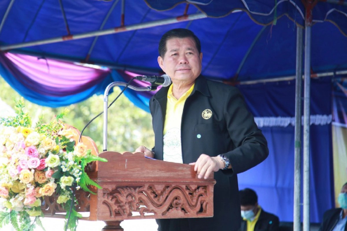 " นิพนธ์" มอบที่ดิน กว่า 2,000 ไร่ให้ประชาชน อ.ฮอด จ.เชียงใหม่ 