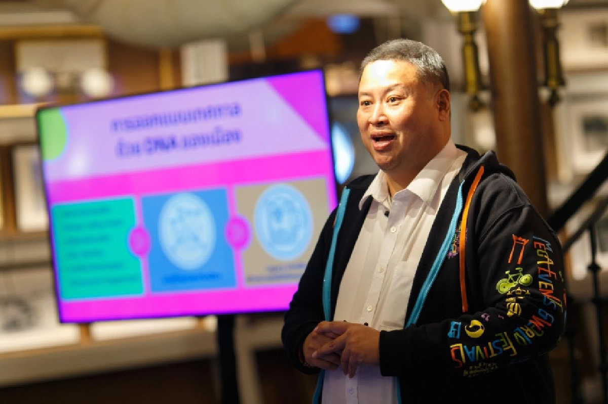 ทีเส็บผลักดันนโยบาย "Festival Economy"สร้าง "เศรษฐกิจ" เมืองด้วยงานเทศกาล กระจายรายได้ทั่วประเทศ