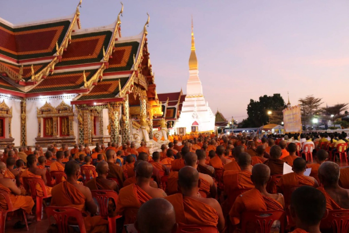 กว่า 20 ล้านคน รวมดวงใจคนไทยทั้งชาติ ถวายในหลวงรัชกาลที่ 9 และสถาบันพระมหากษัตริย์