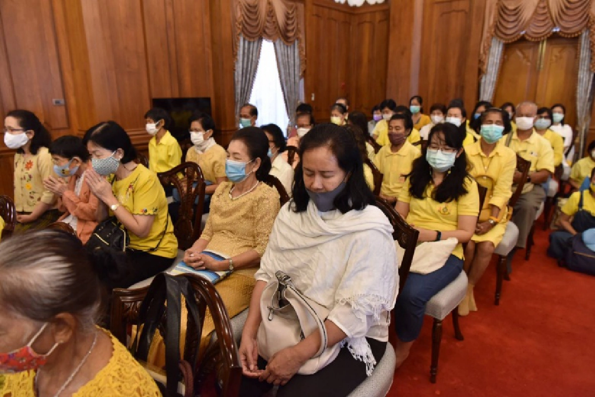 กว่า 20 ล้านคน รวมดวงใจคนไทยทั้งชาติ ถวายในหลวงรัชกาลที่ 9 และสถาบันพระมหากษัตริย์