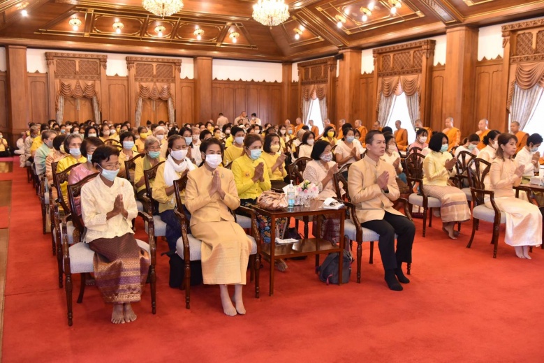 กว่า 20 ล้านคน รวมดวงใจคนไทยทั้งชาติ ถวายในหลวงรัชกาลที่ 9 และสถาบันพระมหากษัตริย์