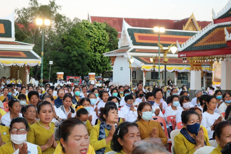 กว่า 20 ล้านคน รวมดวงใจคนไทยทั้งชาติ ถวายในหลวงรัชกาลที่ 9 และสถาบันพระมหากษัตริย์