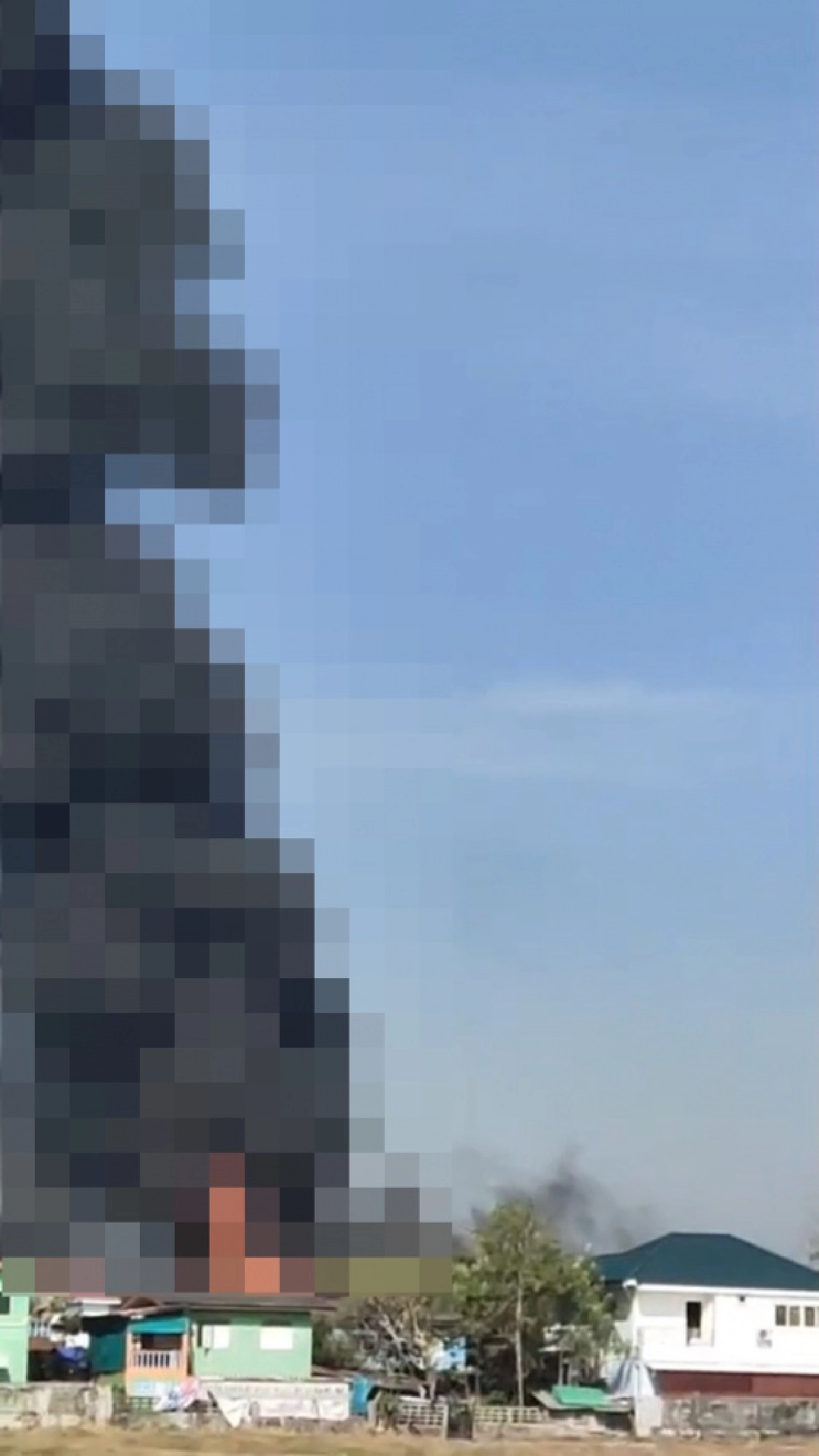 ด่วน! เพลิงไหม้โรงงาน จุดเกิดเหตุ'เทพารักษ์ 68'