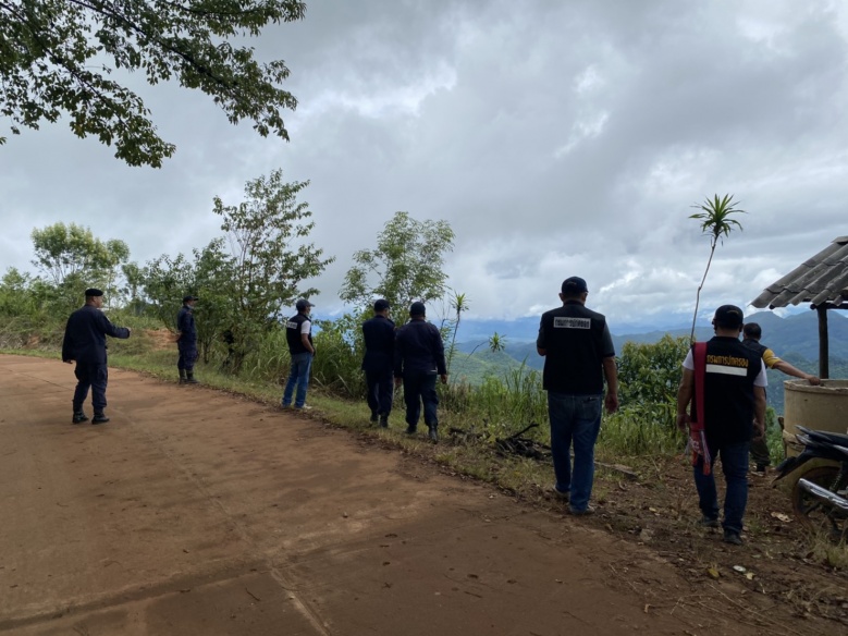 ศบค.มท. สั่งผู้ว่าฯ ทั่วปท.แบ่ง 3 พื้นที่แยกสกัดโควิด 