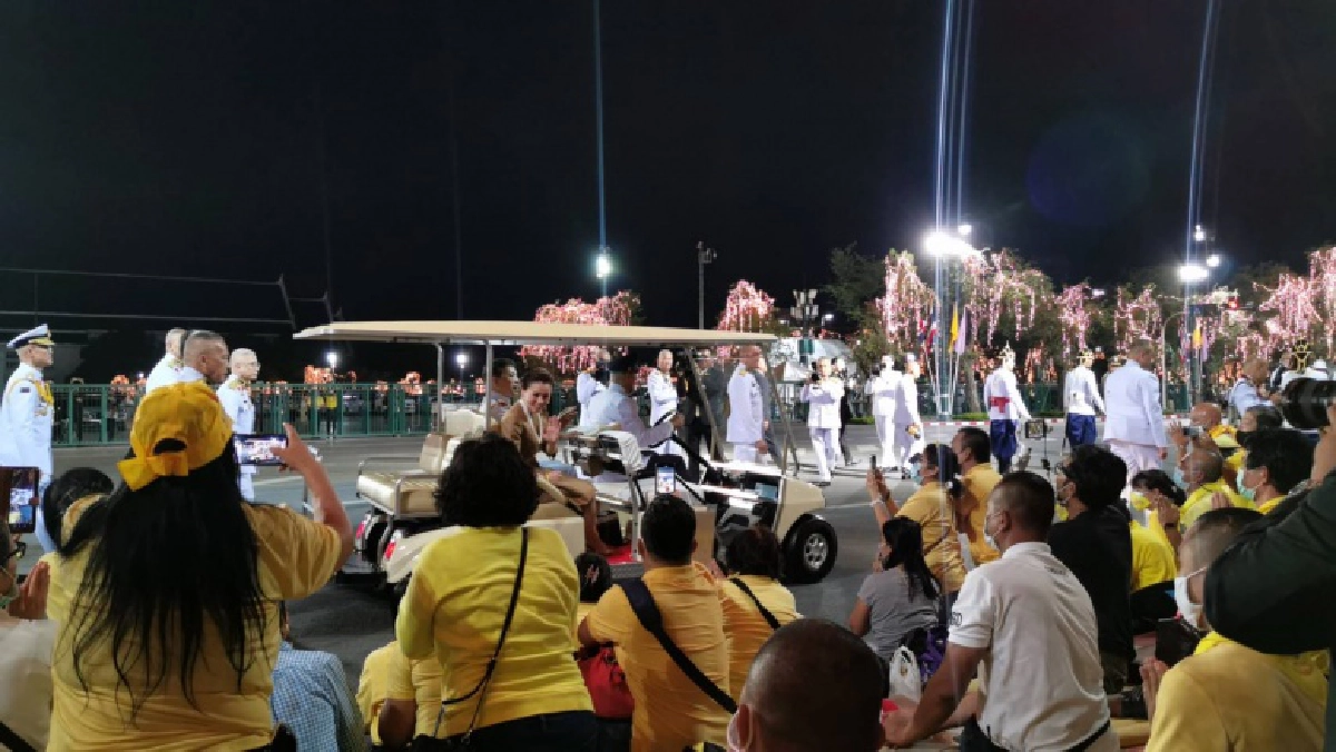 'ในหลวง' พระราชทาน 'พระราชดำรัส' ในโอกาสทรงเปิดอาคารที่ทำการ 'ศาลฎีกา'