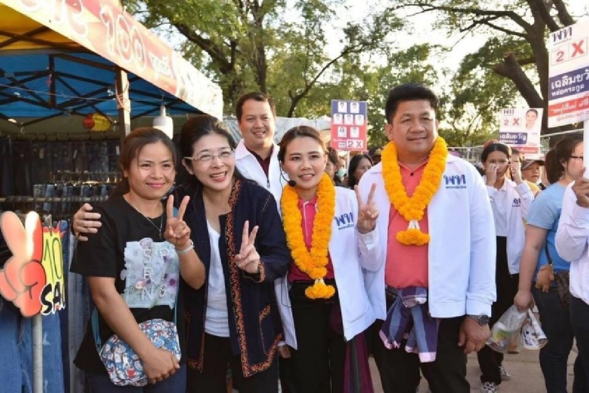 น้ำดำเดือด ศึก 2 ตระกูล แดงชนหลากสี