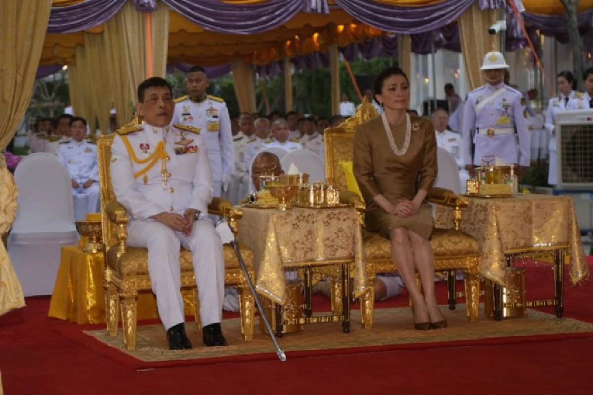 'ในหลวง' พระราชทาน 'พระราชดำรัส' ในโอกาสทรงเปิดอาคารที่ทำการ 'ศาลฎีกา'