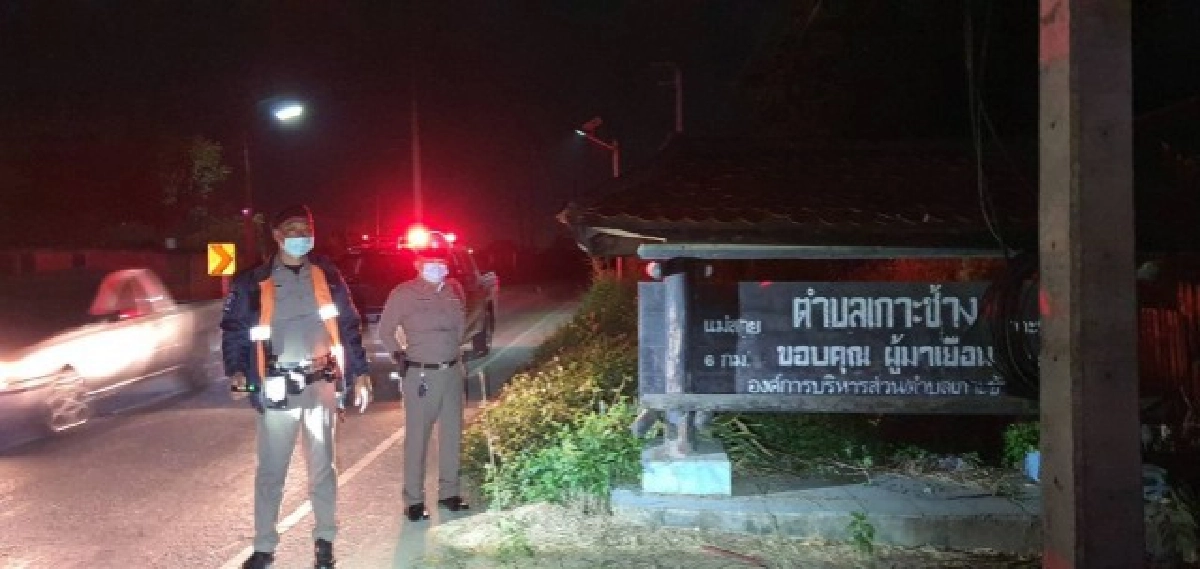 เชียงรายติดเชื้อโควิด-19 เพิ่มอีก 6 เตรียมบิ๊กคลีนนิ่ง