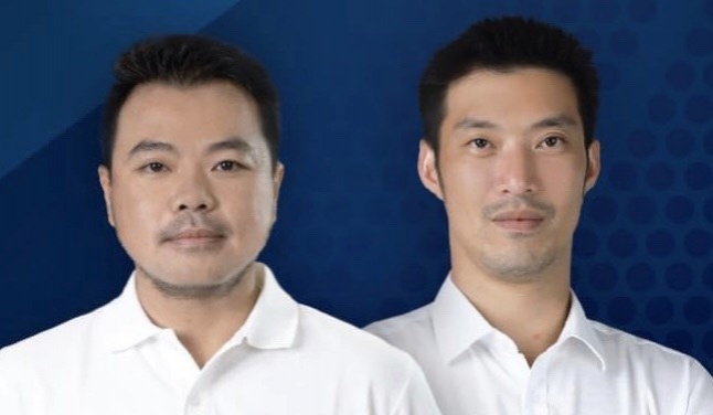 มังกรสี่แคว ส.จันทะพิงค์ ฝ่าคลื่นก้าวหน้า