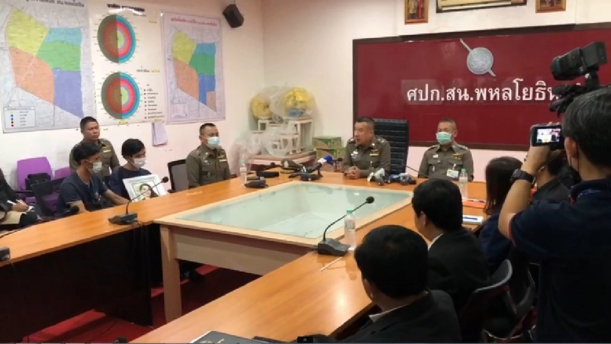 น.ยื่นมือทวงคืนยุติธรรม หนุ่มร้อยเอ็ด เสียเมียกลางแยกรัชโยธิน